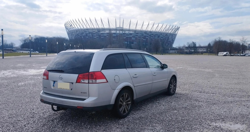 Opel Vectra cena 9900 przebieg: 268000, rok produkcji 2008 z Kielce małe 46